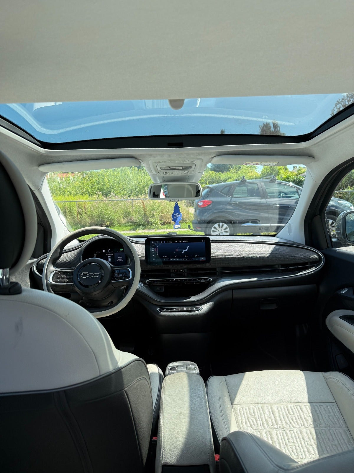 undefined Fiat 500e fra 2020