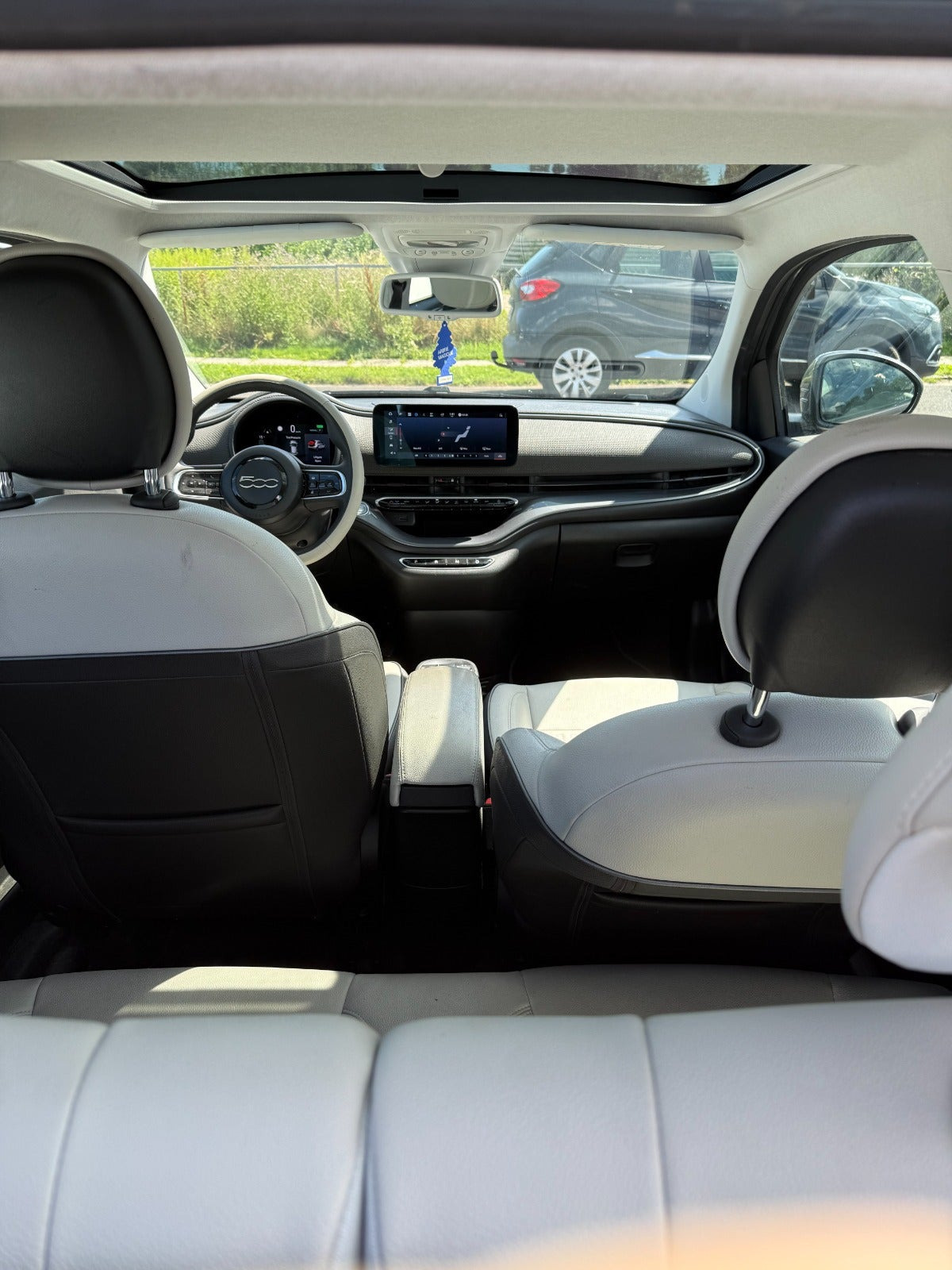 undefined Fiat 500e fra 2020
