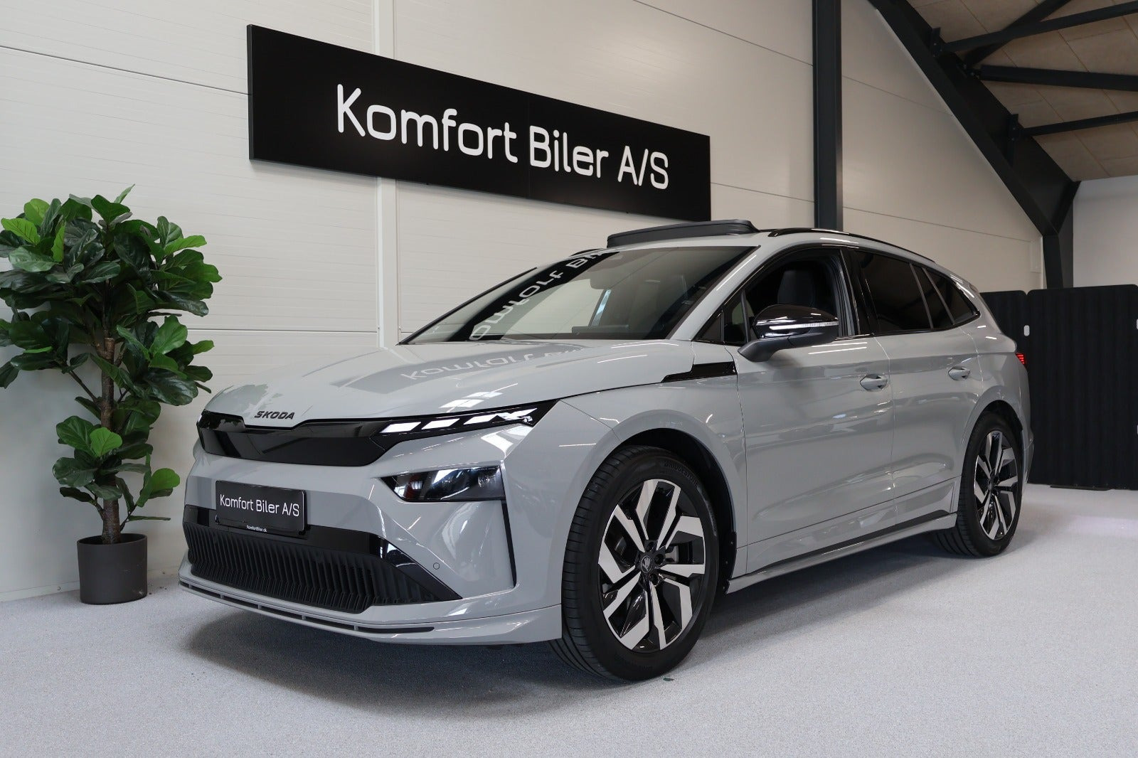 Skoda Enyaq 85 iV Sportline
