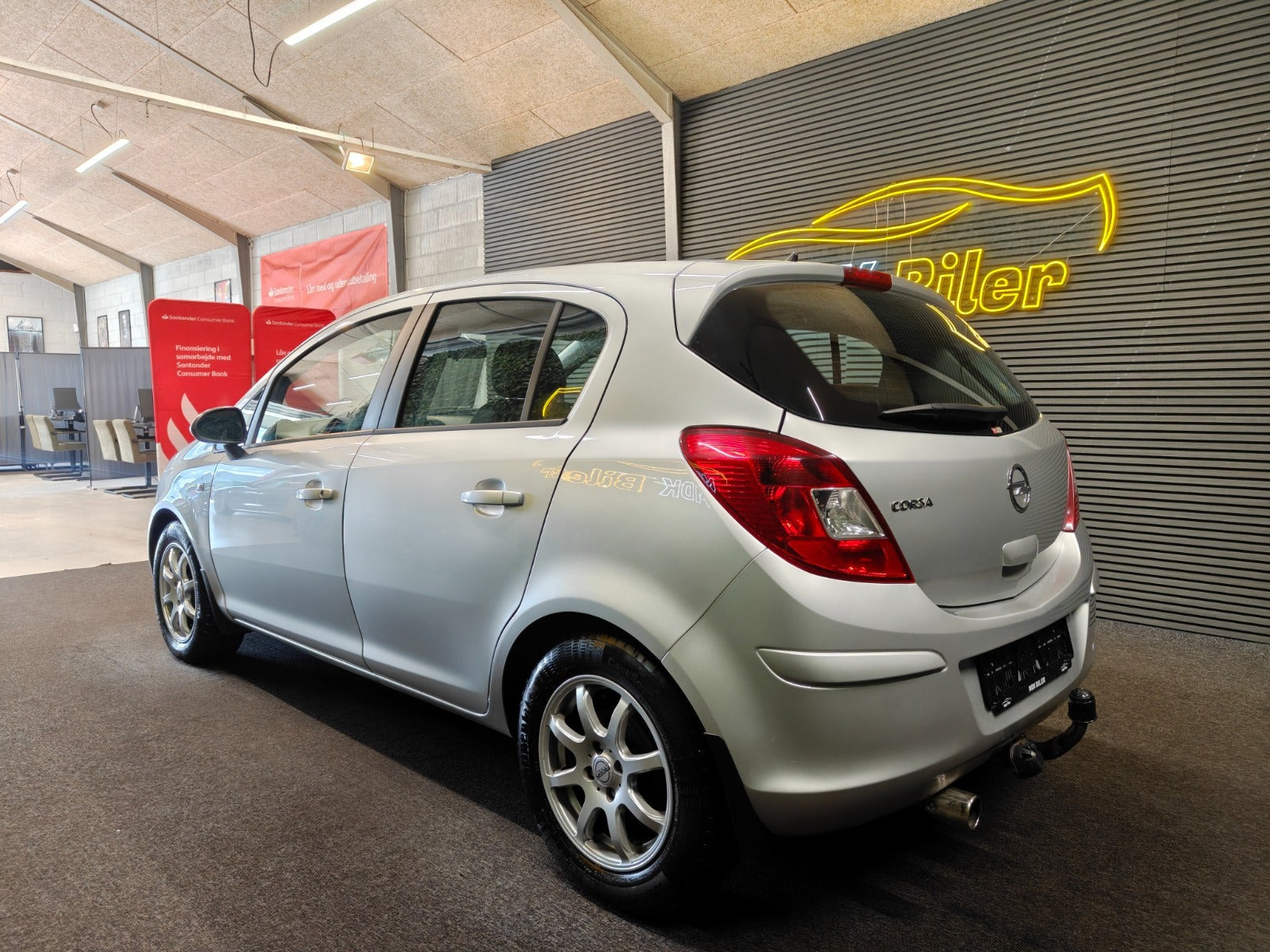 undefined Opel Corsa fra 2014