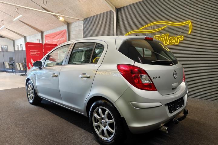 undefined Opel Corsa fra 2014