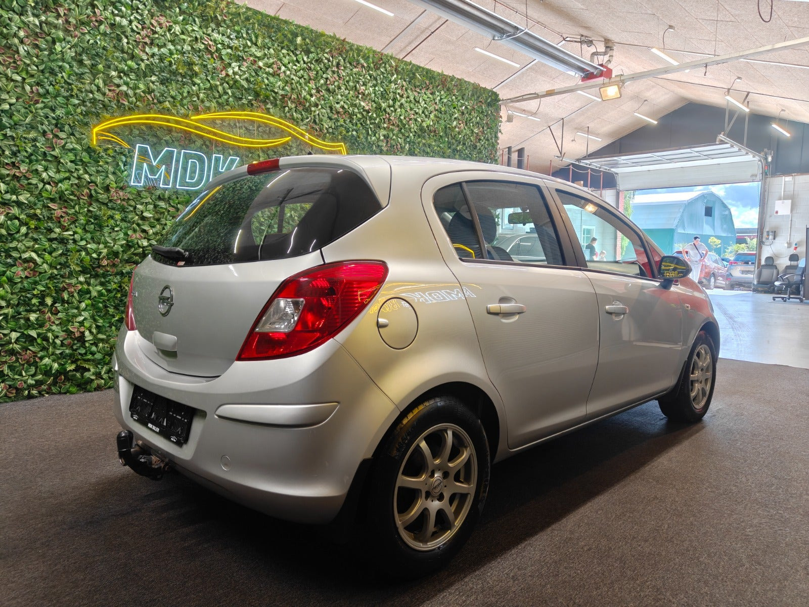 undefined Opel Corsa fra 2014