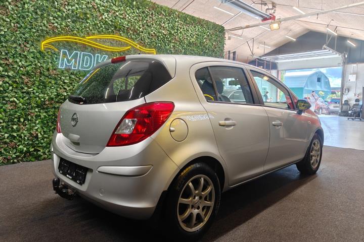 undefined Opel Corsa fra 2014