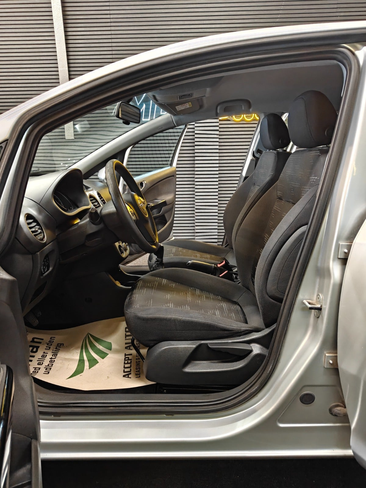 undefined Opel Corsa fra 2014