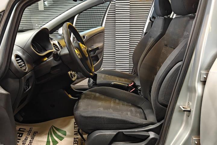 undefined Opel Corsa fra 2014