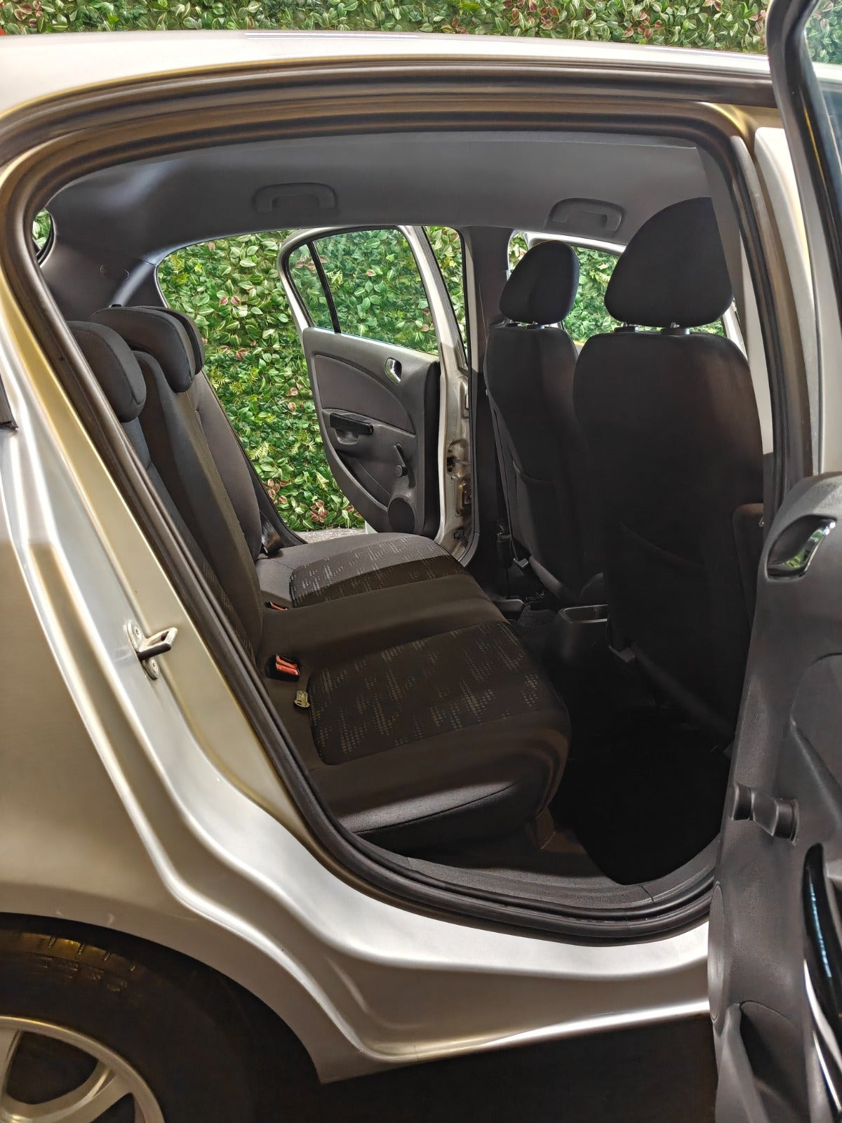 undefined Opel Corsa fra 2014