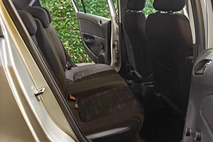 undefined Opel Corsa fra 2014