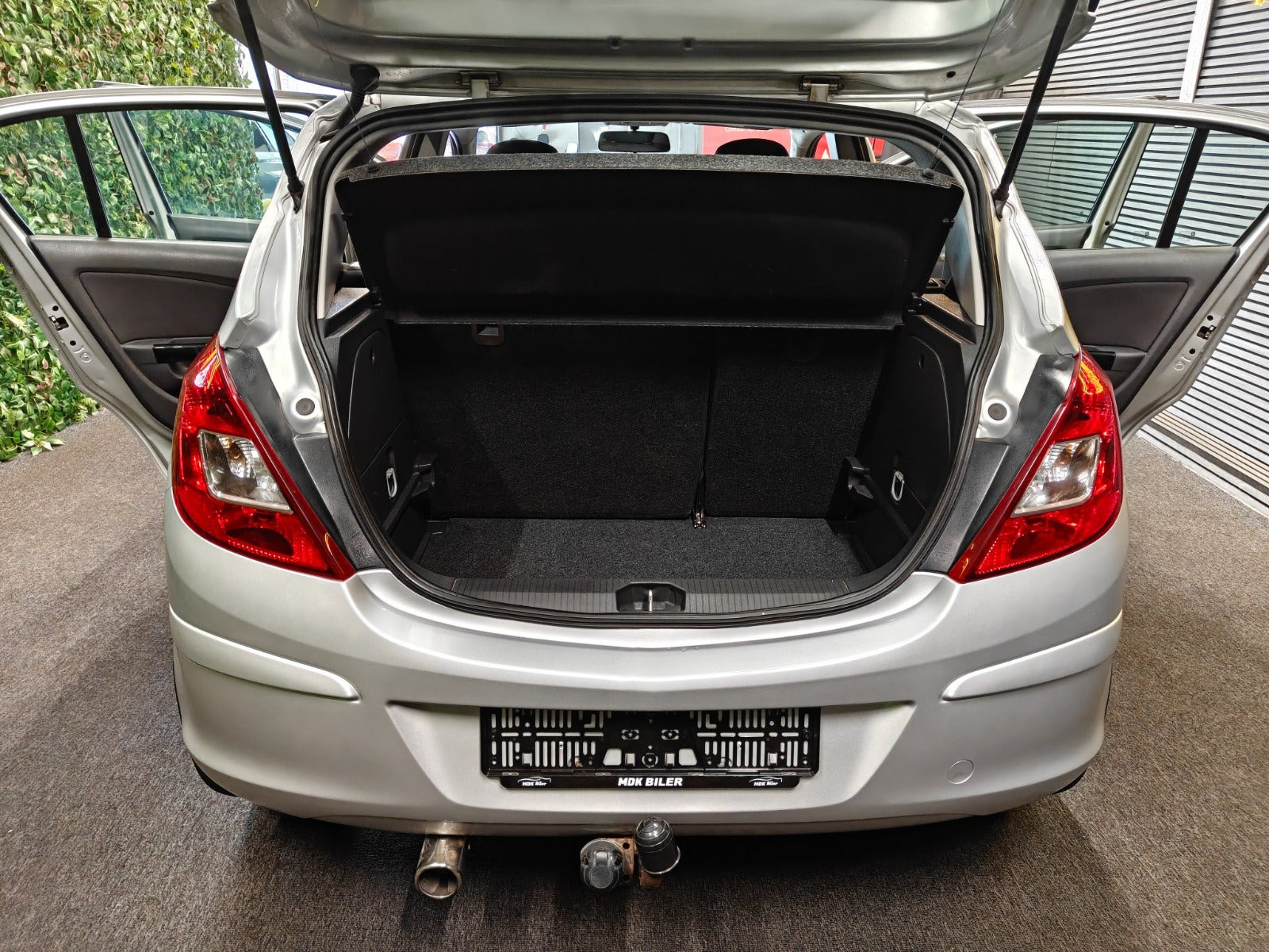 undefined Opel Corsa fra 2014