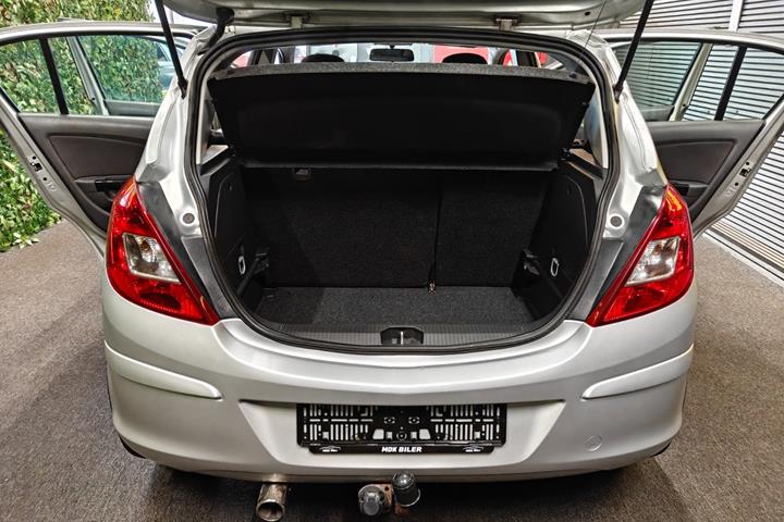 undefined Opel Corsa fra 2014