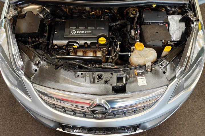 undefined Opel Corsa fra 2014