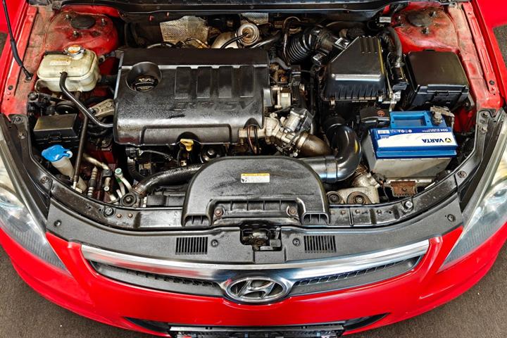 undefined Hyundai i30 fra 2010