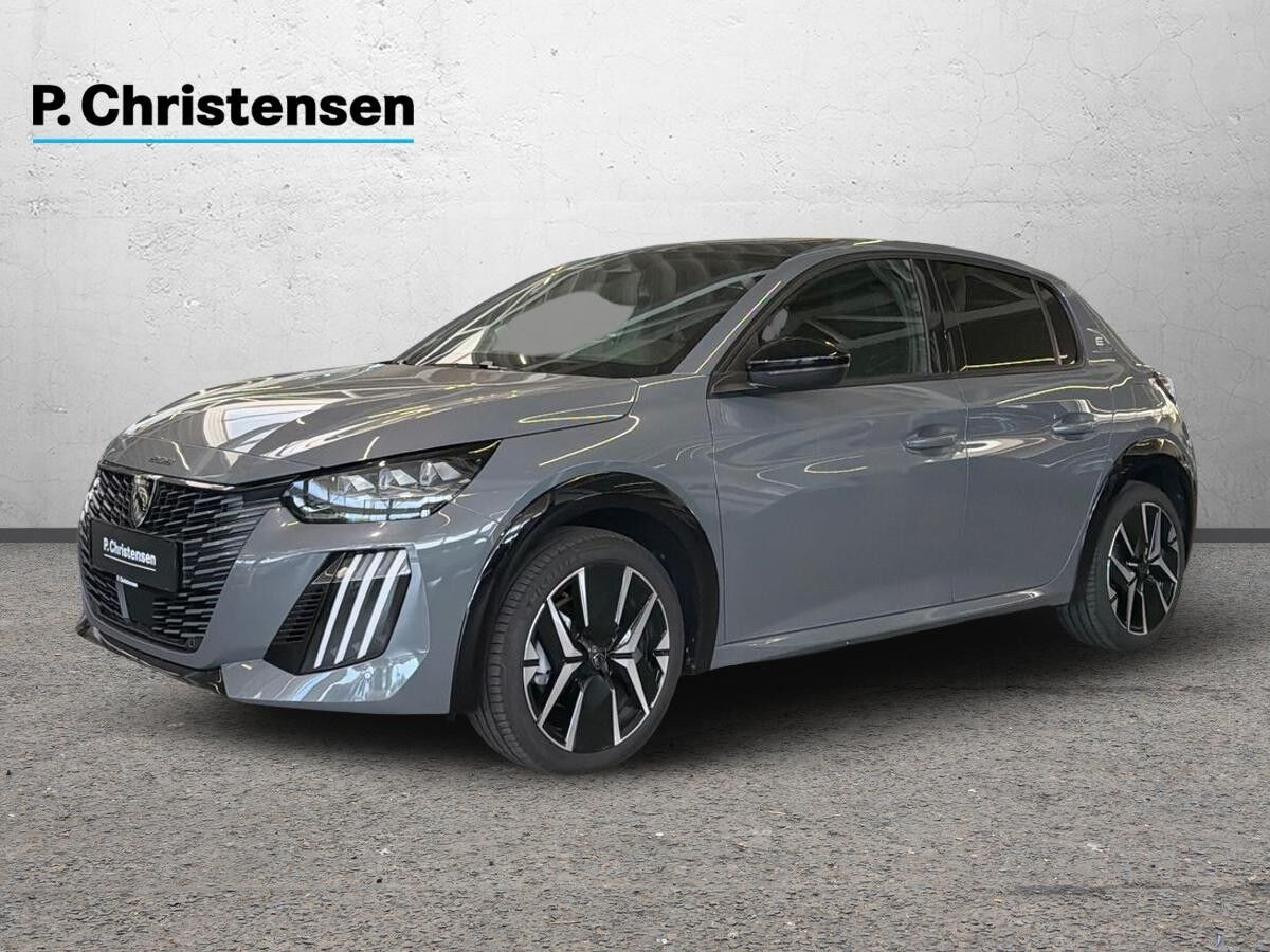 Peugeot e-208 54 GT Pack