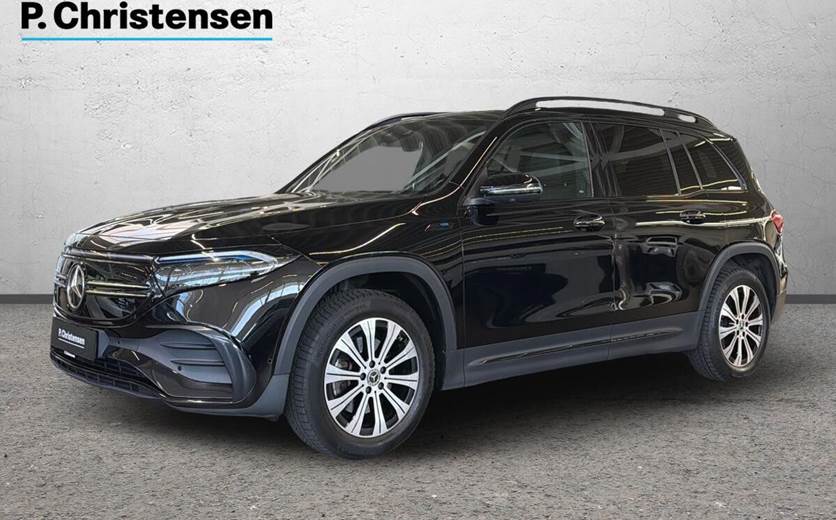 Mercedes EQB350 AMG Line 4Matic 7prs