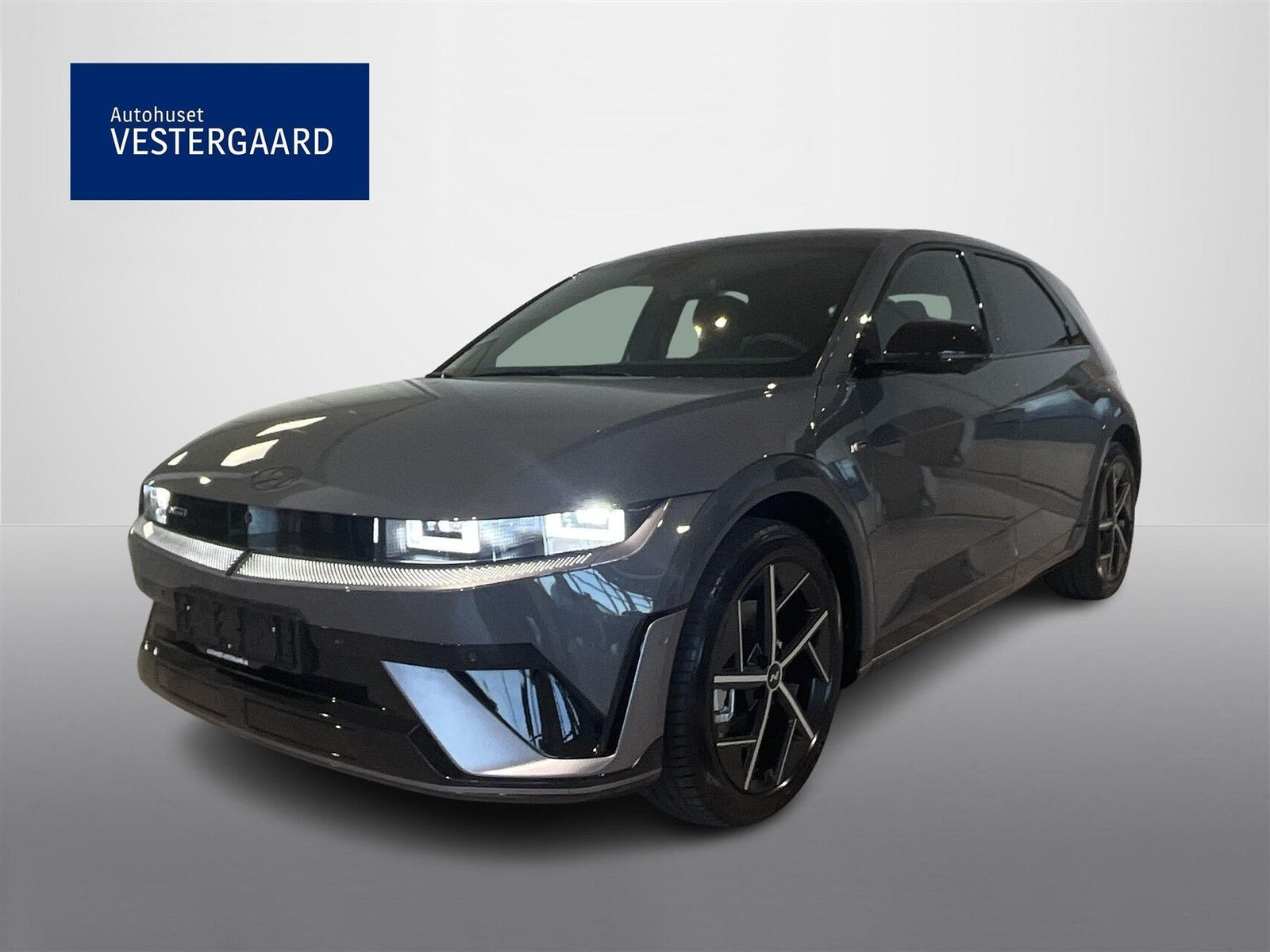 Hyundai Ioniq 5 84 N Line+