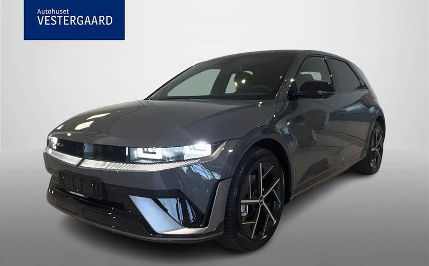 Hyundai Ioniq 5 84 N Line+