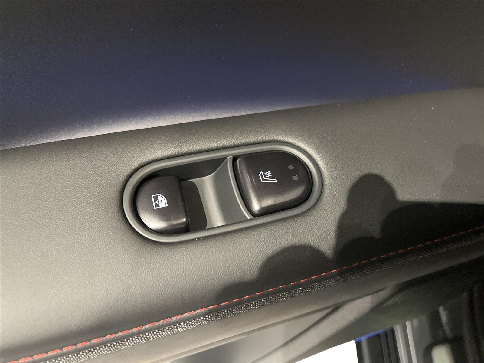 Grå Hyundai Ioniq 5 fra 2026