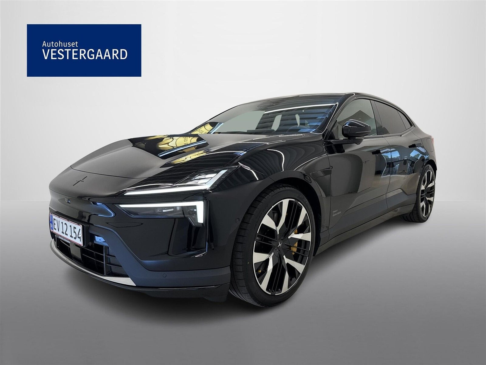 Polestar 4 Coupé Long Range Performance AWD