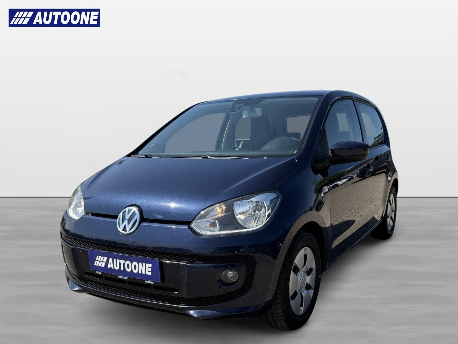 VW UP! 1,0 60 Move Up! BMT