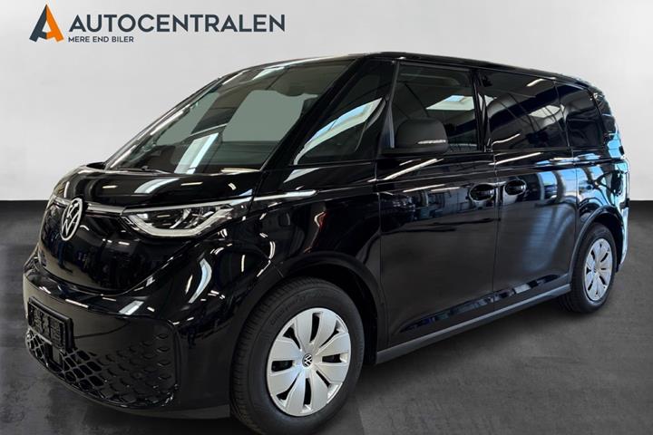 Sort VW ID.Buzz fra 2027