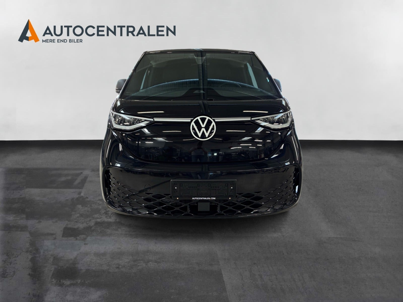 Sort VW ID.Buzz fra 2027