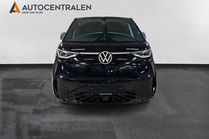 Sort VW ID.Buzz fra 2027