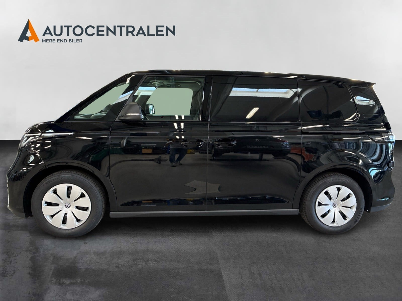 Sort VW ID.Buzz fra 2027
