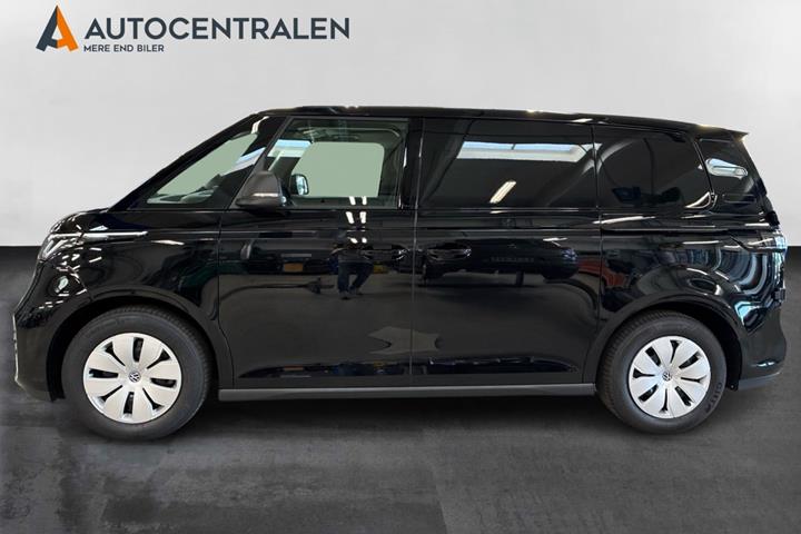 Sort VW ID.Buzz fra 2027