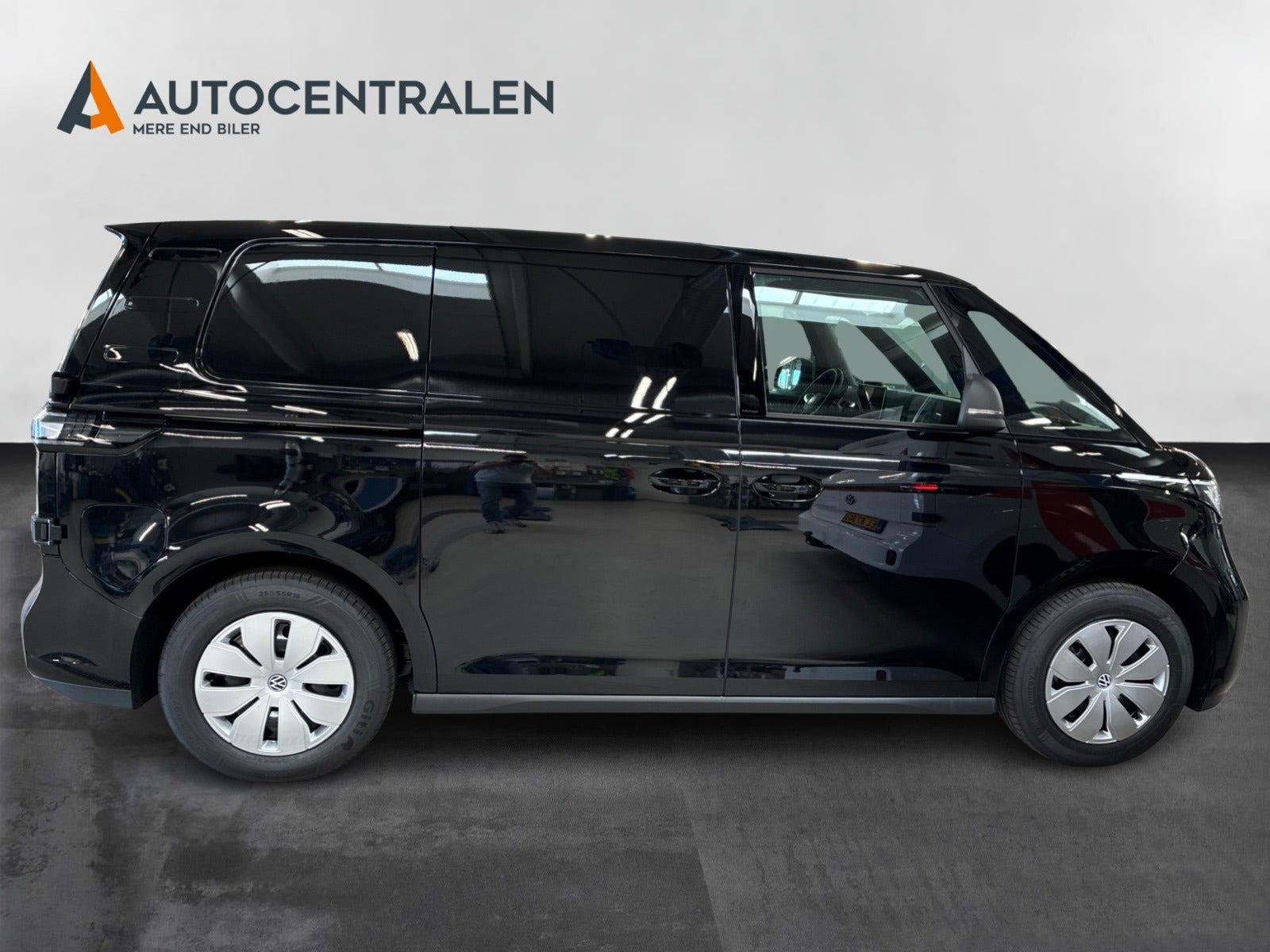Sort VW ID.Buzz fra 2027