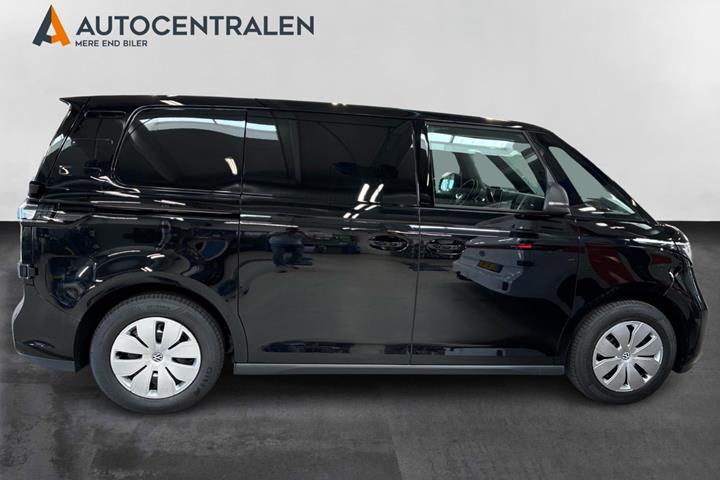 Sort VW ID.Buzz fra 2027