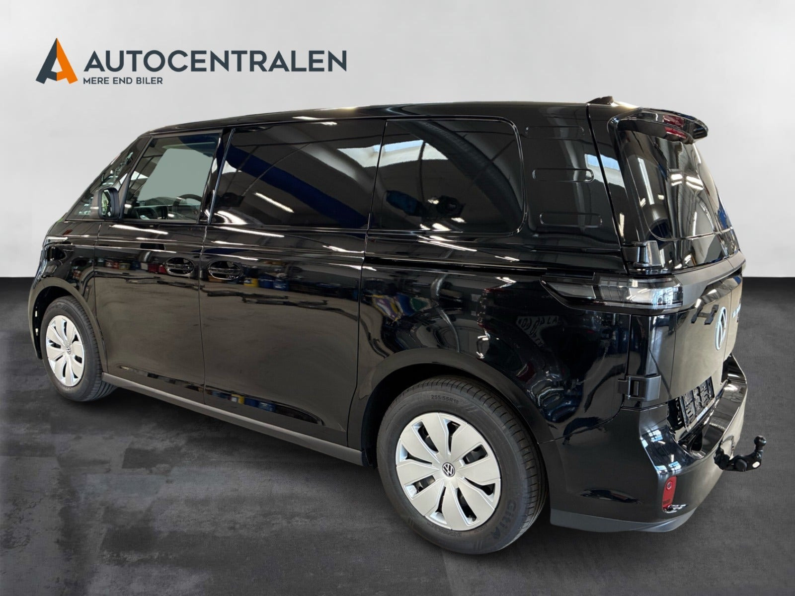 Sort VW ID.Buzz fra 2027