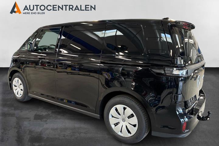 Sort VW ID.Buzz fra 2027
