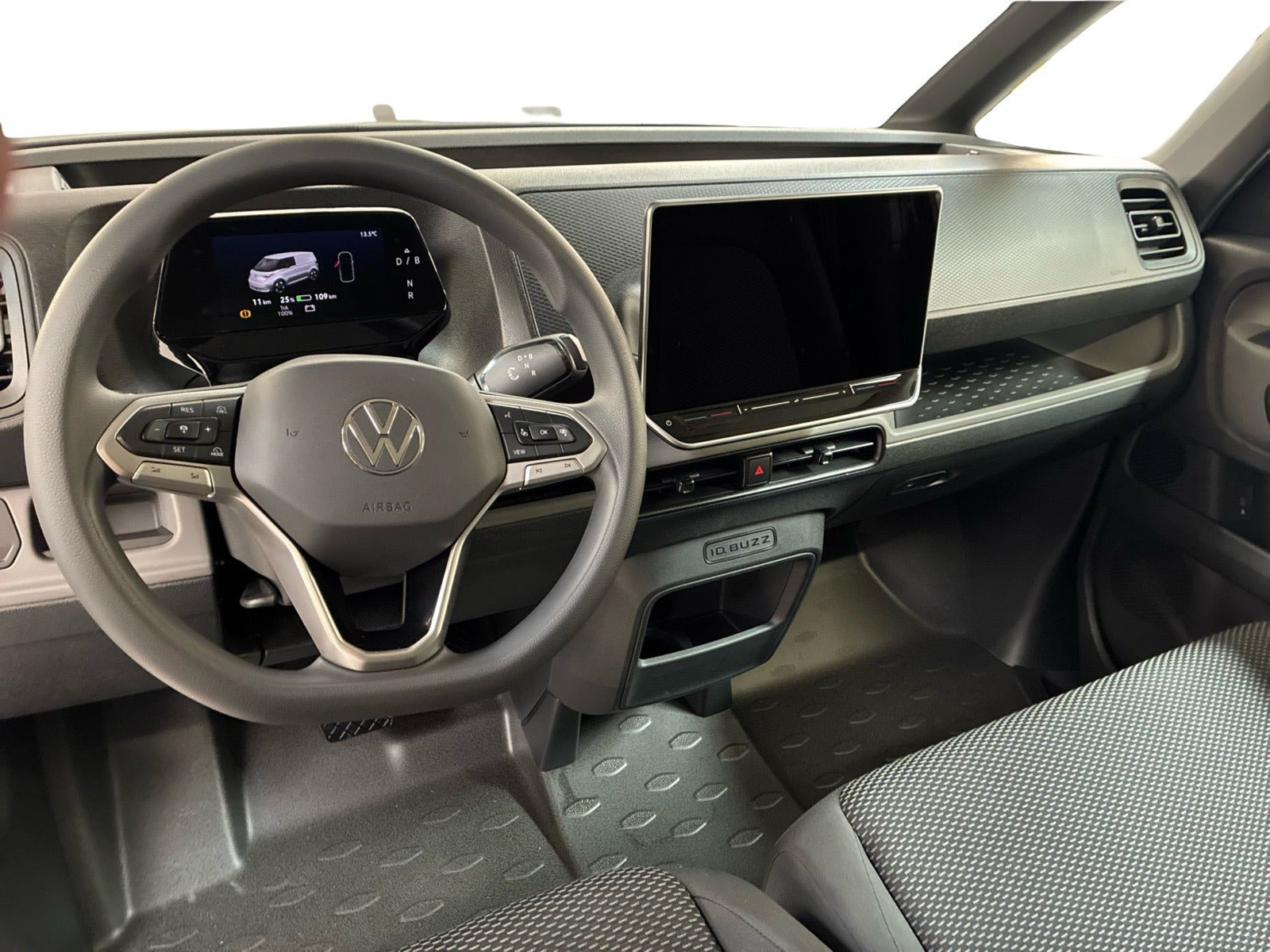 Sort VW ID.Buzz fra 2027