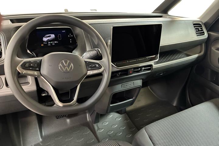 Sort VW ID.Buzz fra 2027
