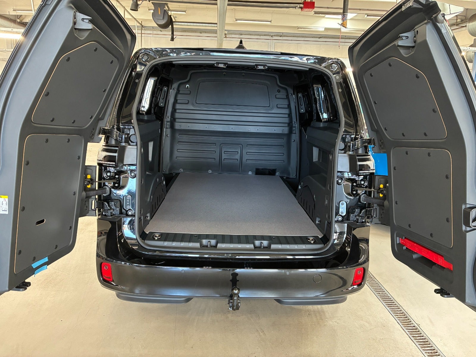 Sort VW ID.Buzz fra 2027