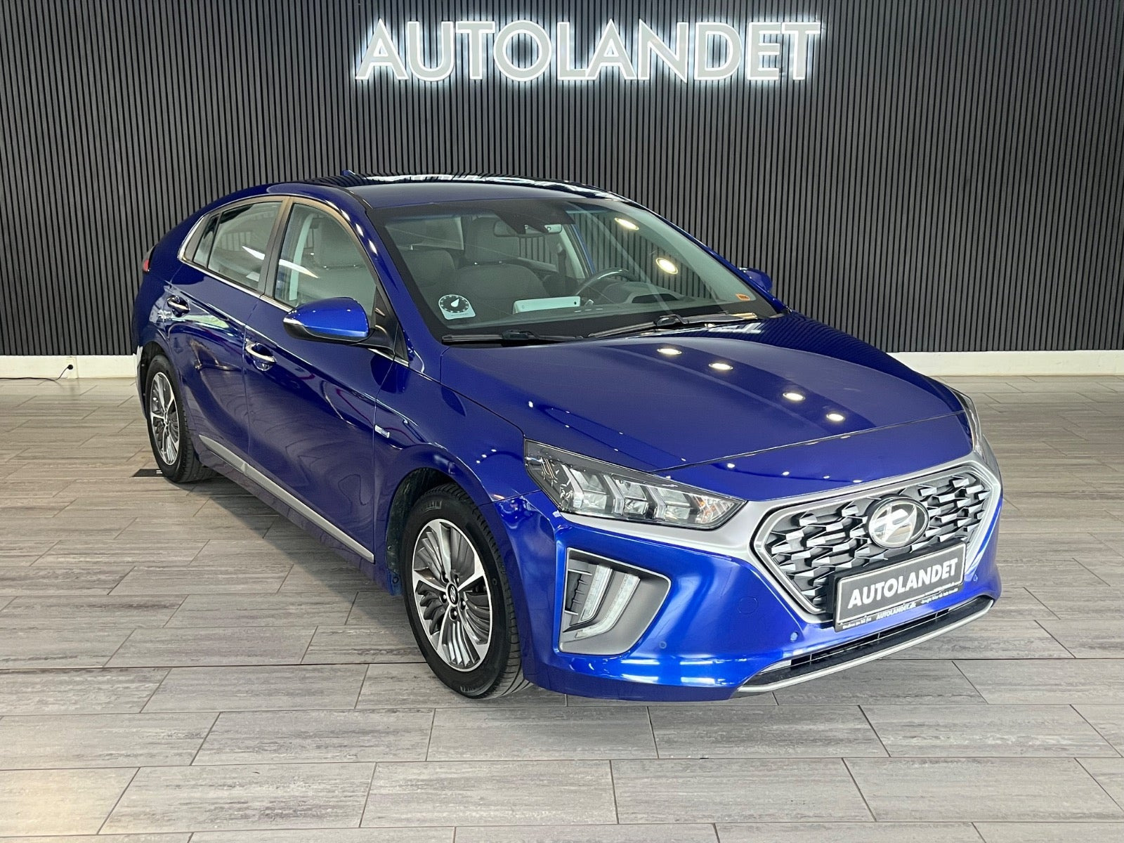 Hyundai Ioniq 1,6 PHEV Premium DCT