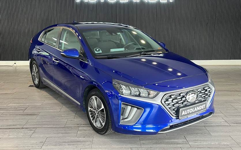Hyundai Ioniq 1,6 PHEV Premium DCT
