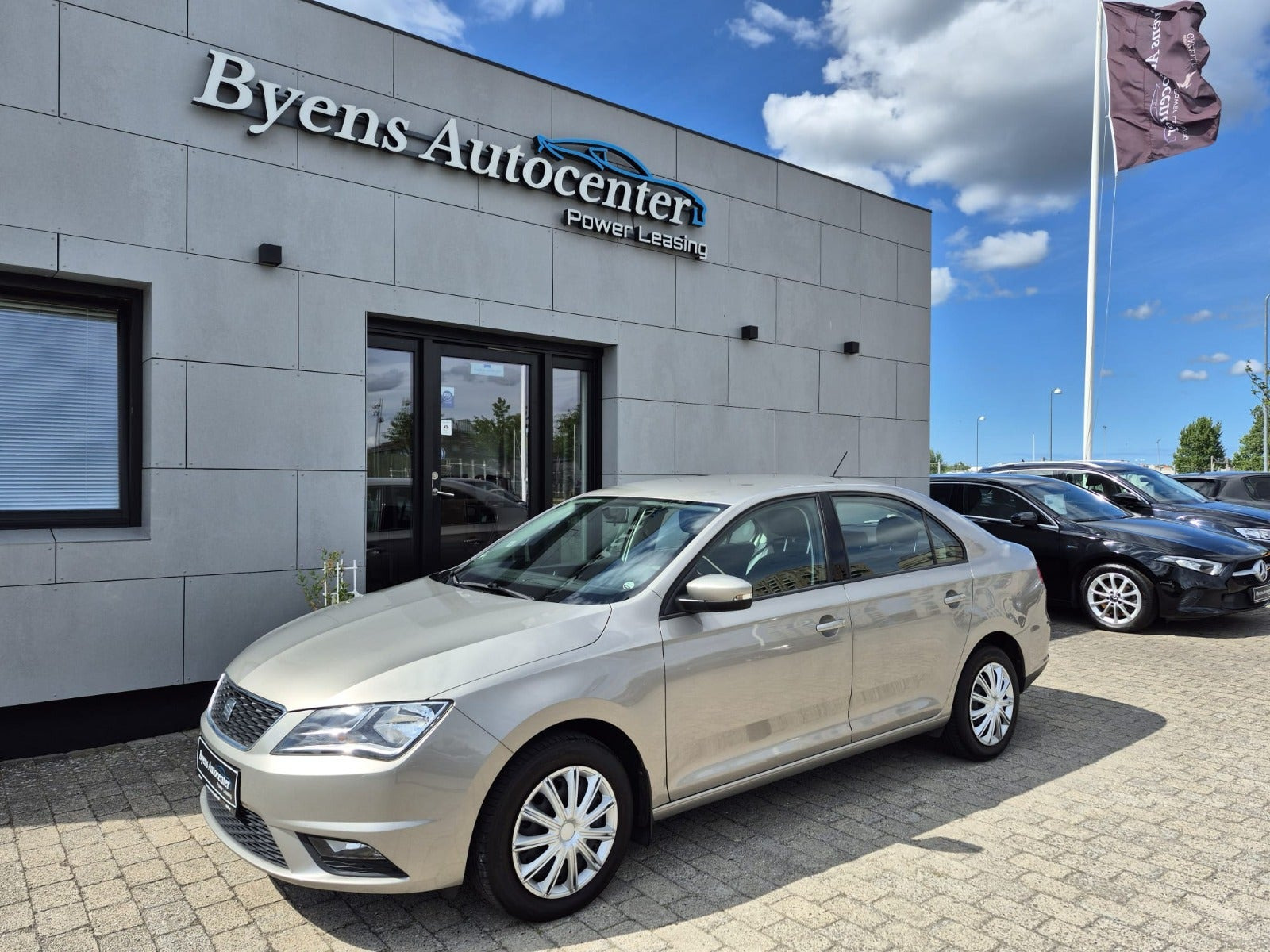 Seat Toledo 1,0 TSi 110 Reference