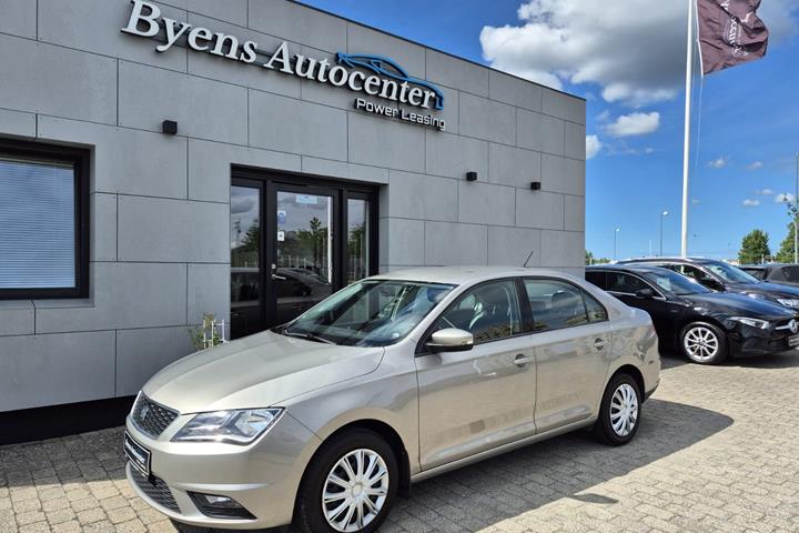 Orange Seat Toledo fra 2018