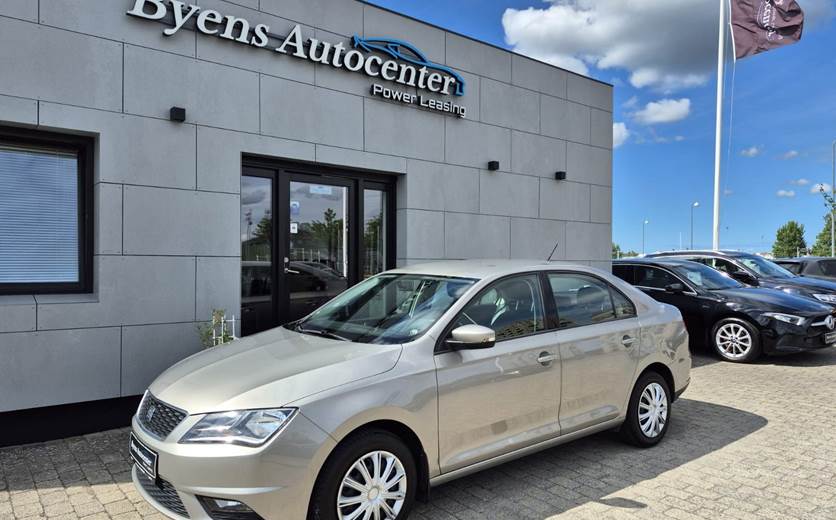 Seat Toledo 1,0 TSi 110 Reference