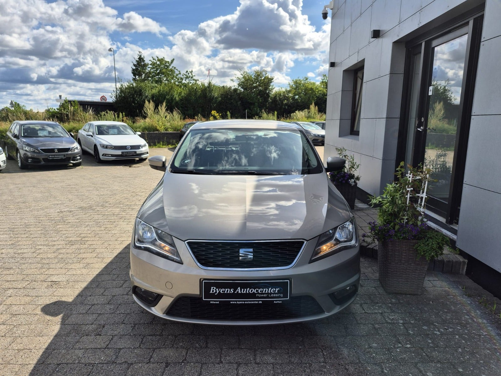 Orange Seat Toledo fra 2018