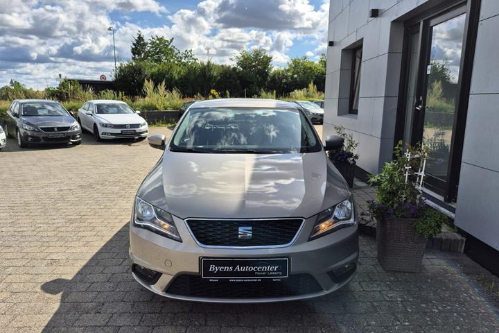 Orange Seat Toledo fra 2018