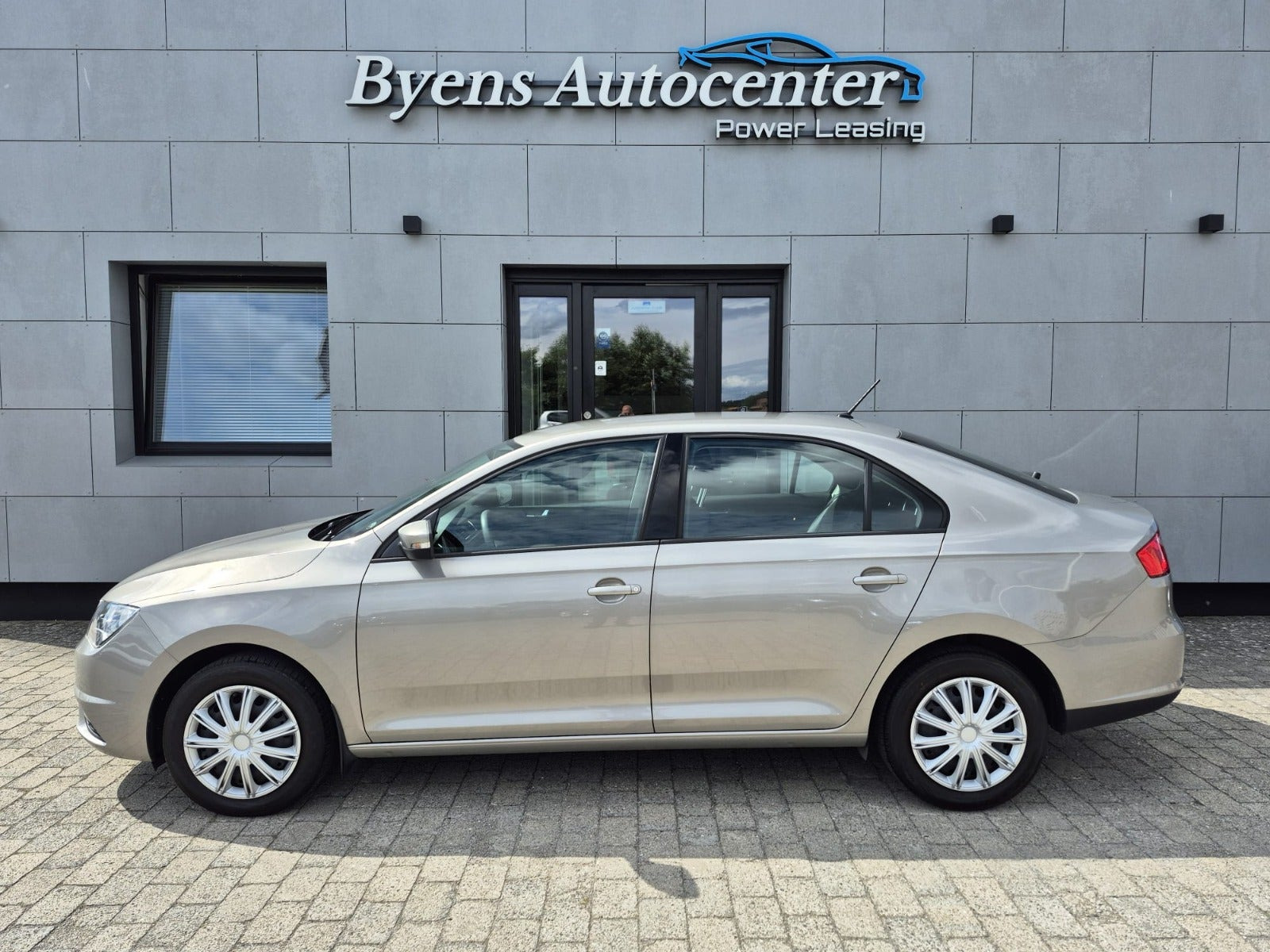 Orange Seat Toledo fra 2018