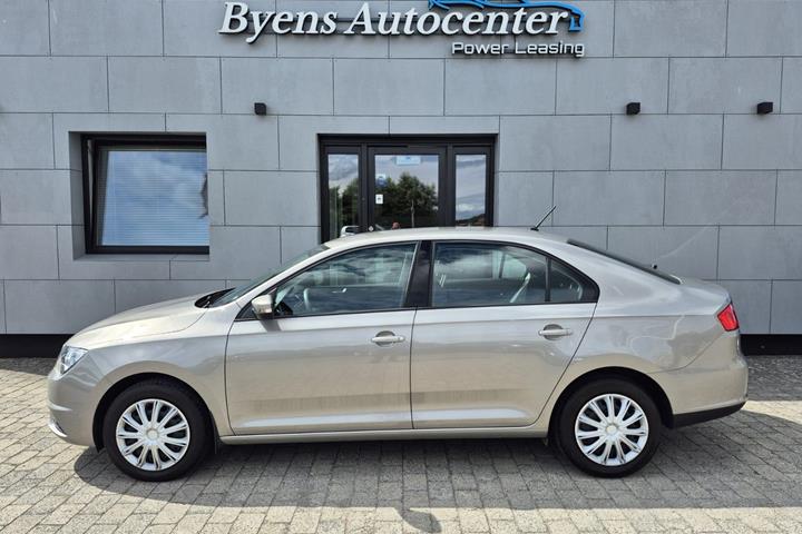 Orange Seat Toledo fra 2018