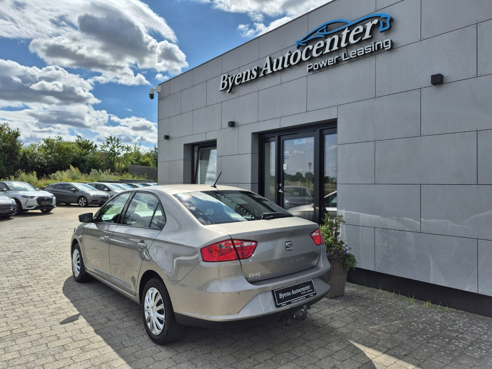 Orange Seat Toledo fra 2018