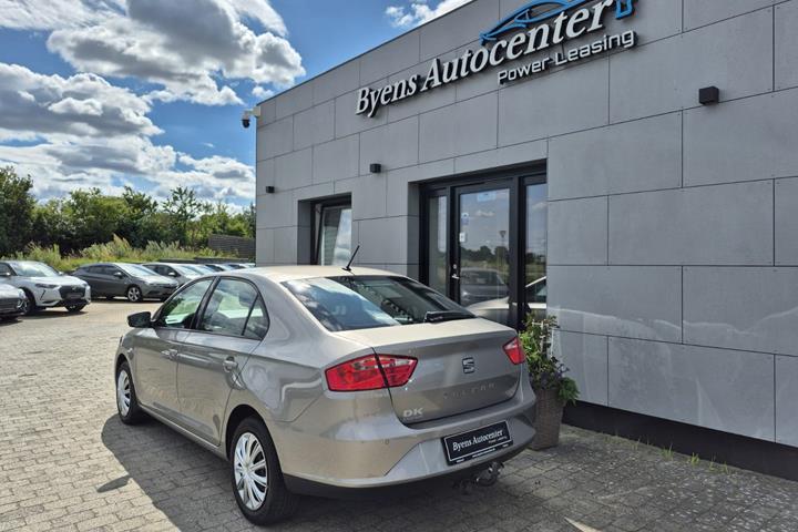 Orange Seat Toledo fra 2018