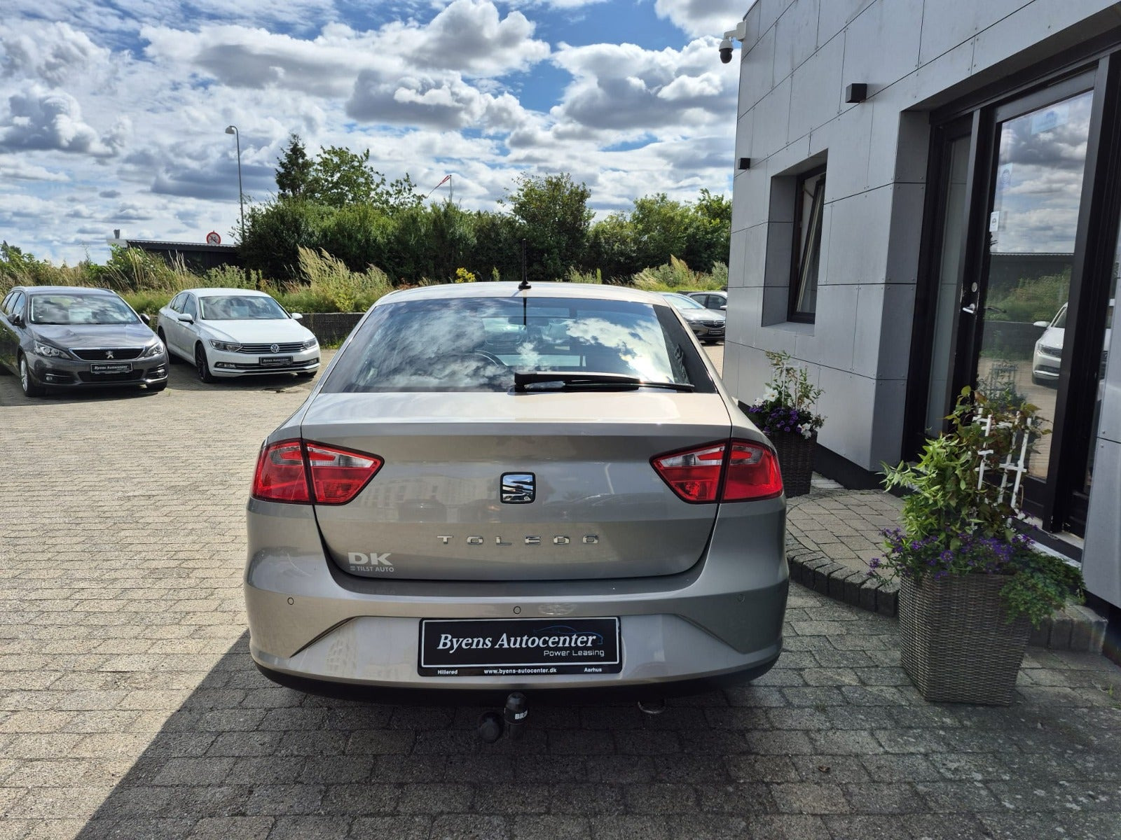 Orange Seat Toledo fra 2018