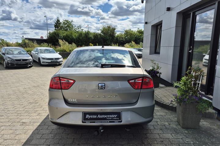 Orange Seat Toledo fra 2018
