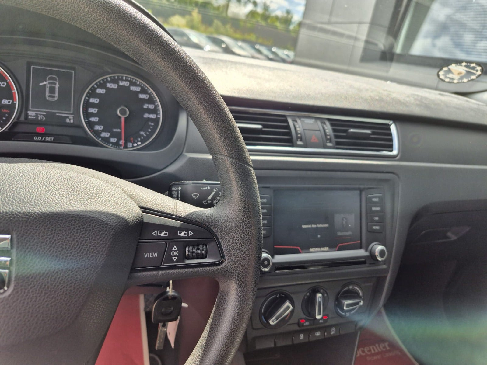 Orange Seat Toledo fra 2018