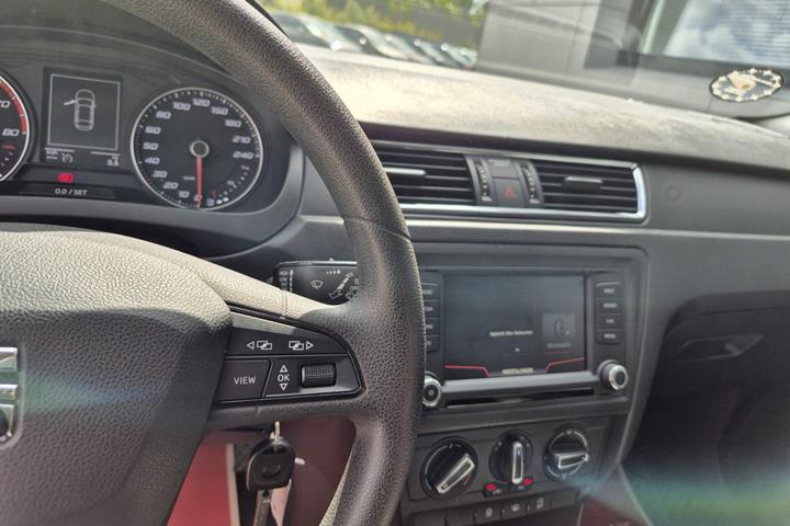 Orange Seat Toledo fra 2018