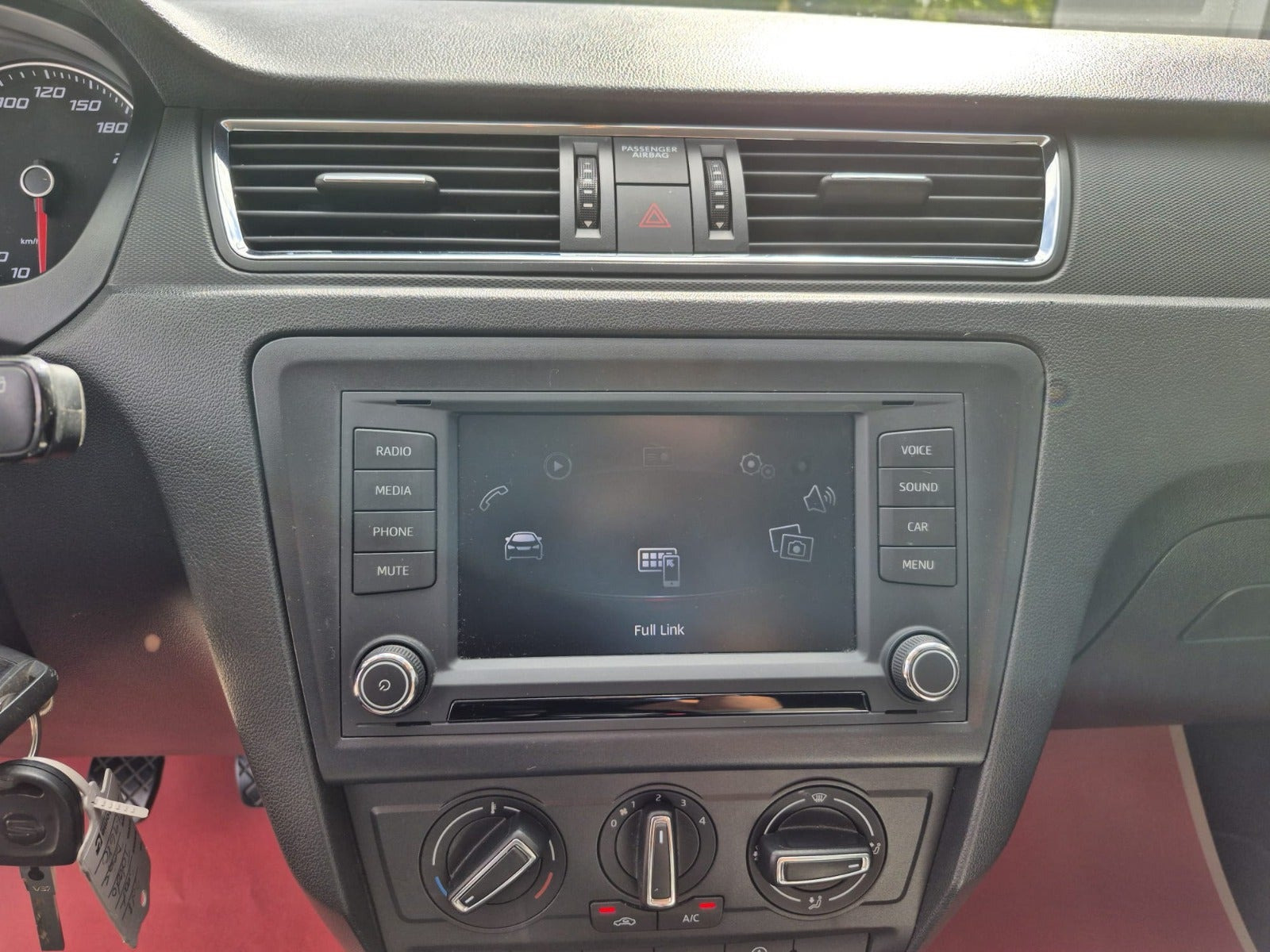 Orange Seat Toledo fra 2018